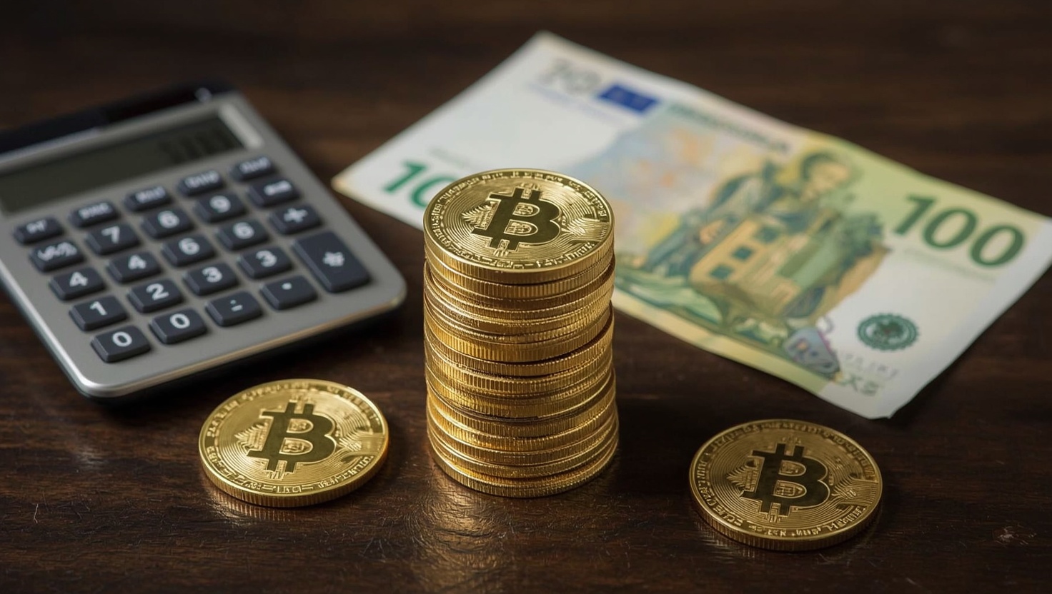 wie viel sind 10 bitcoins wert
