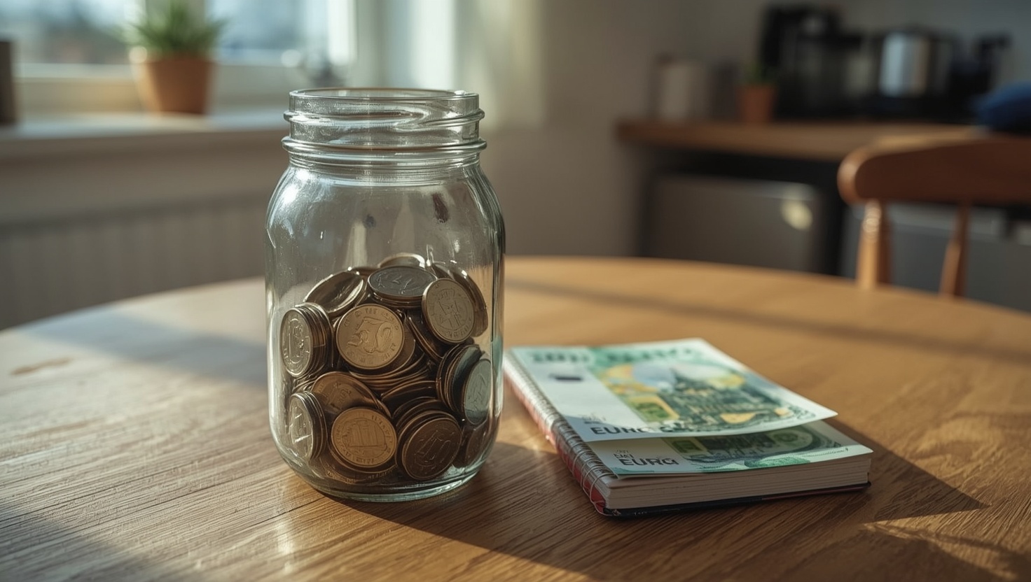 jeder zweite hat keine 2000 euro als notgroschen